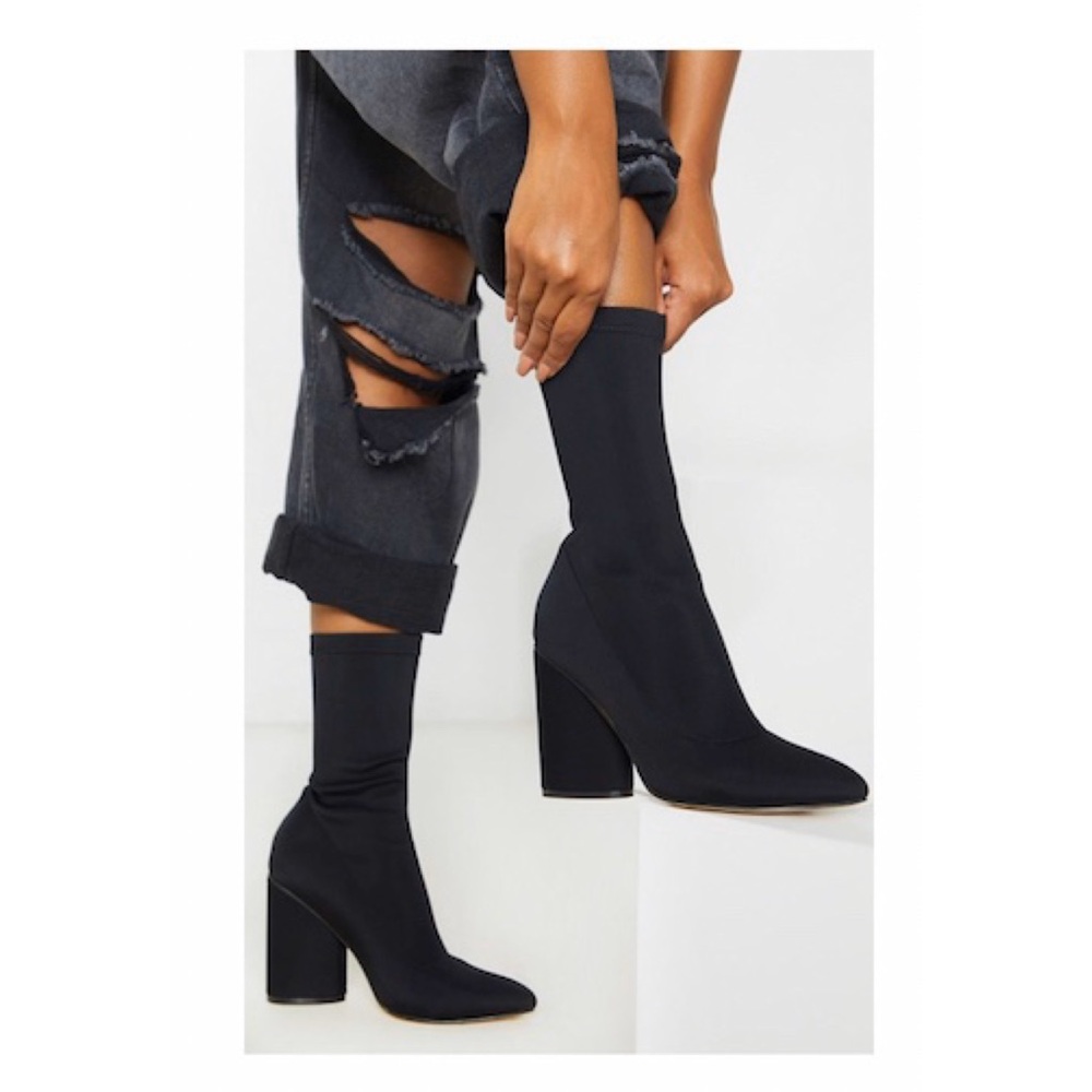 Sock Boot
